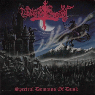 Nachtfrost (GRC) : Spectral Domains Of Dusk